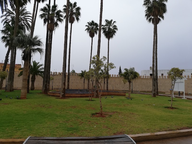 حديقة باب الغربي 2