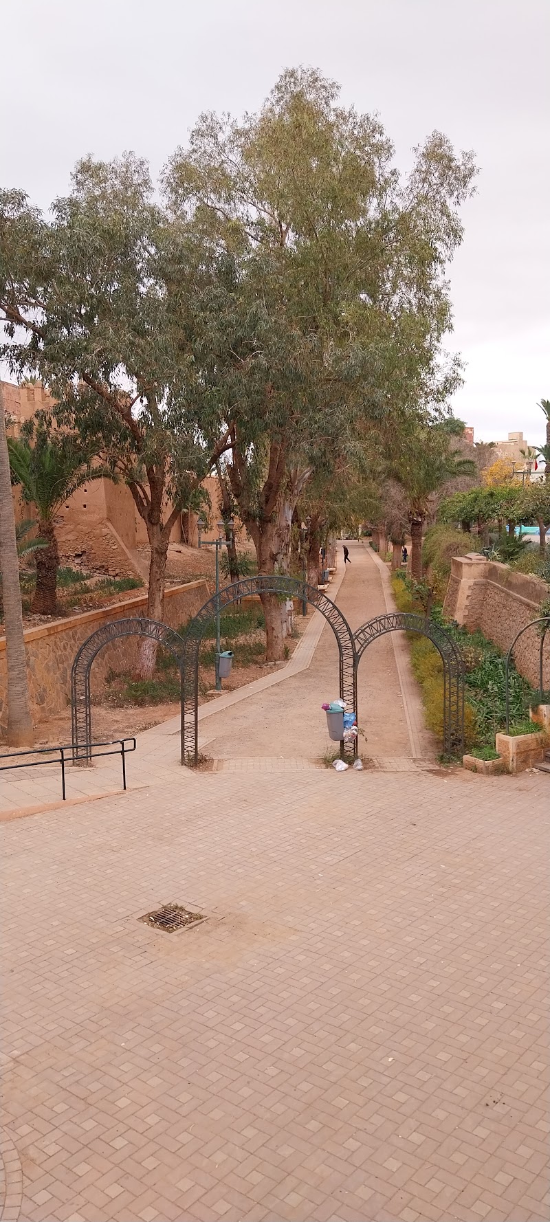 حديقة باب الغربي 3