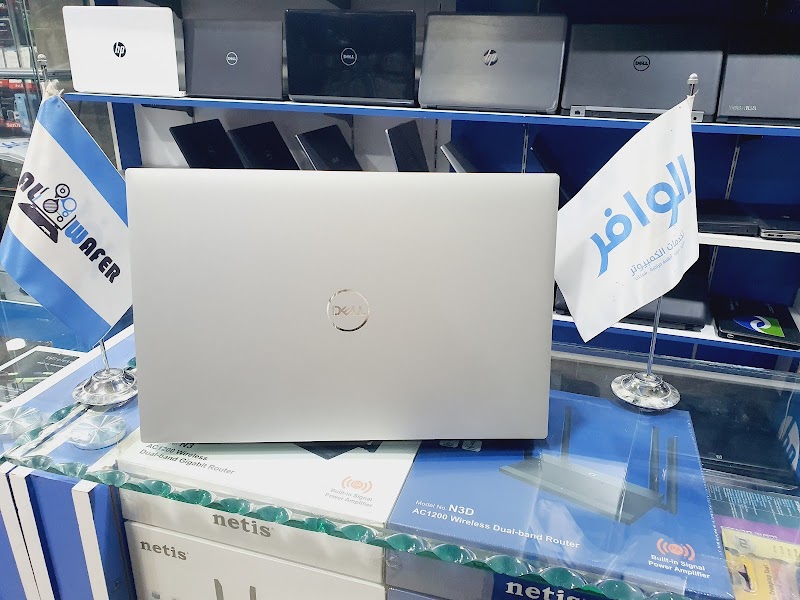 مركز الوافر لخدمات الكمبيوتر و اجهزة المراقبة 4