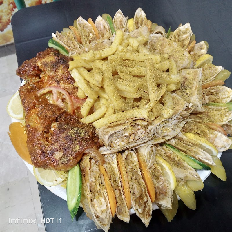 مطعم فروج الأيمان