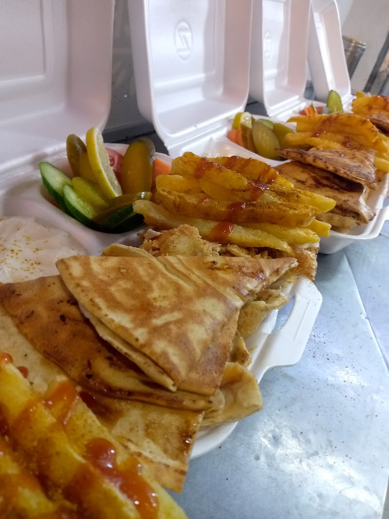 مطعم فروج الأيمان 2