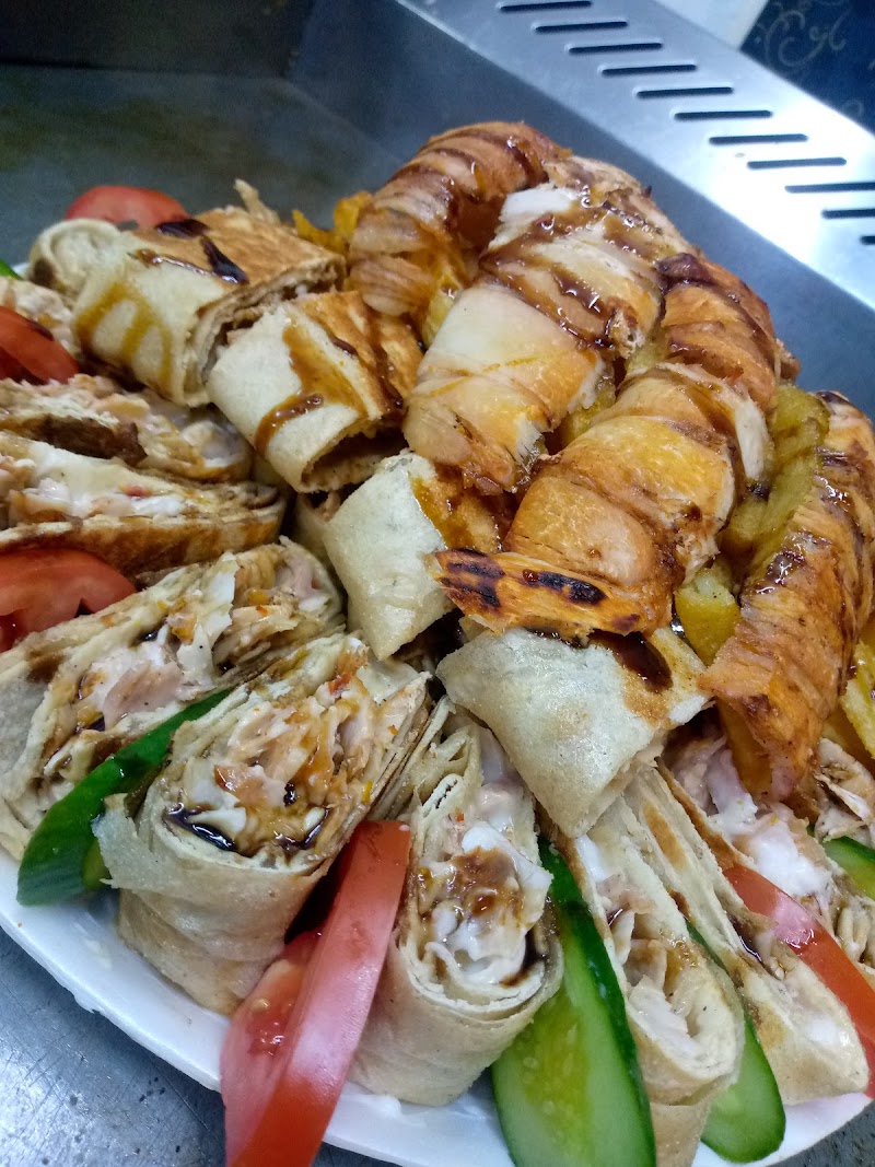 مطعم فروج الأيمان 3