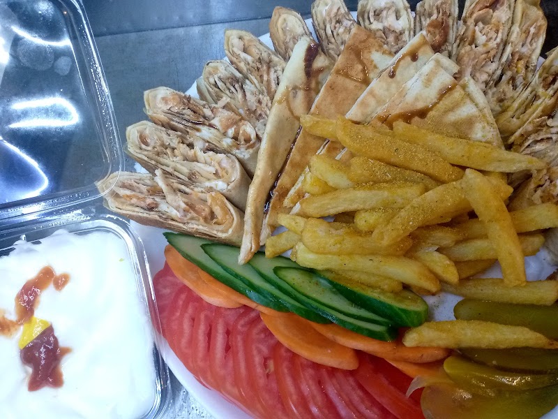 مطعم فروج الأيمان 4