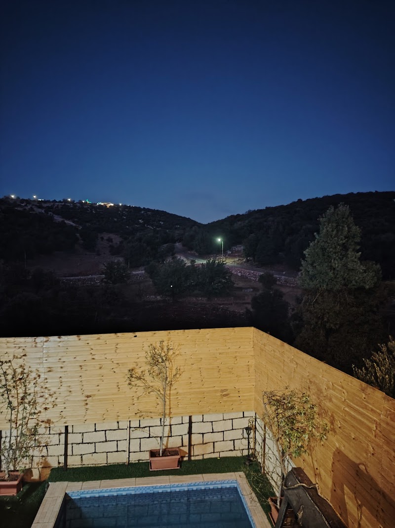 كوخ برمودا 3