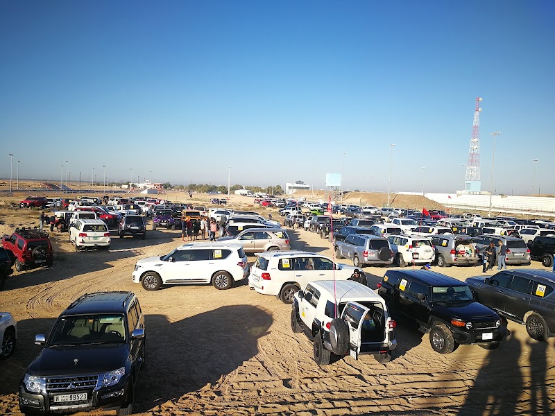 حلبة ام القيوين 2