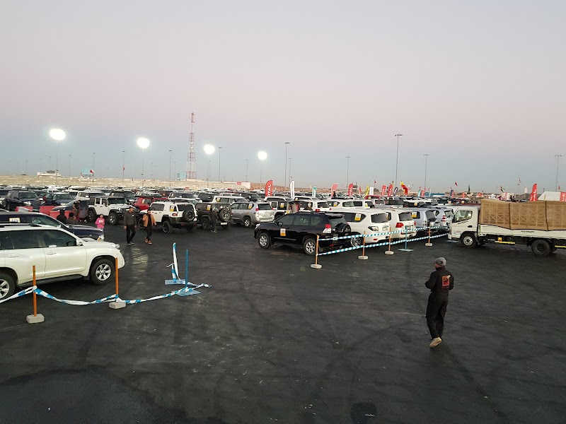 حلبة ام القيوين 3