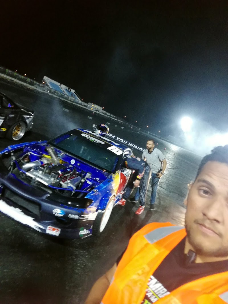 حلبة ام القيوين 4