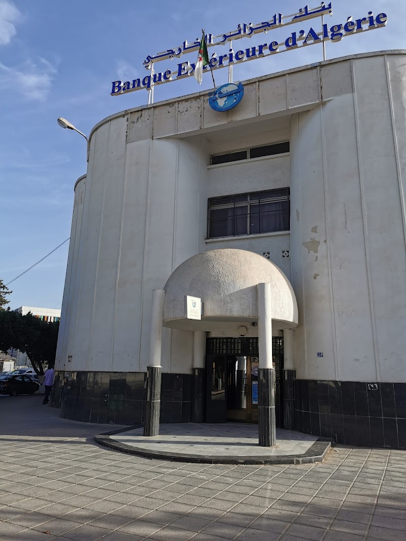 بنك الجزائر الخارجي, 00082