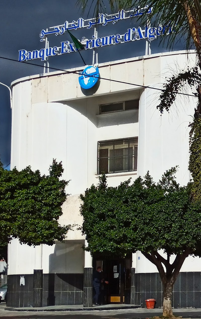 بنك الجزائر الخارجي, 00082 3
