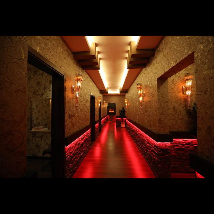 منتجع شاندريما عجمان - مركز التدليك والاسترخاء