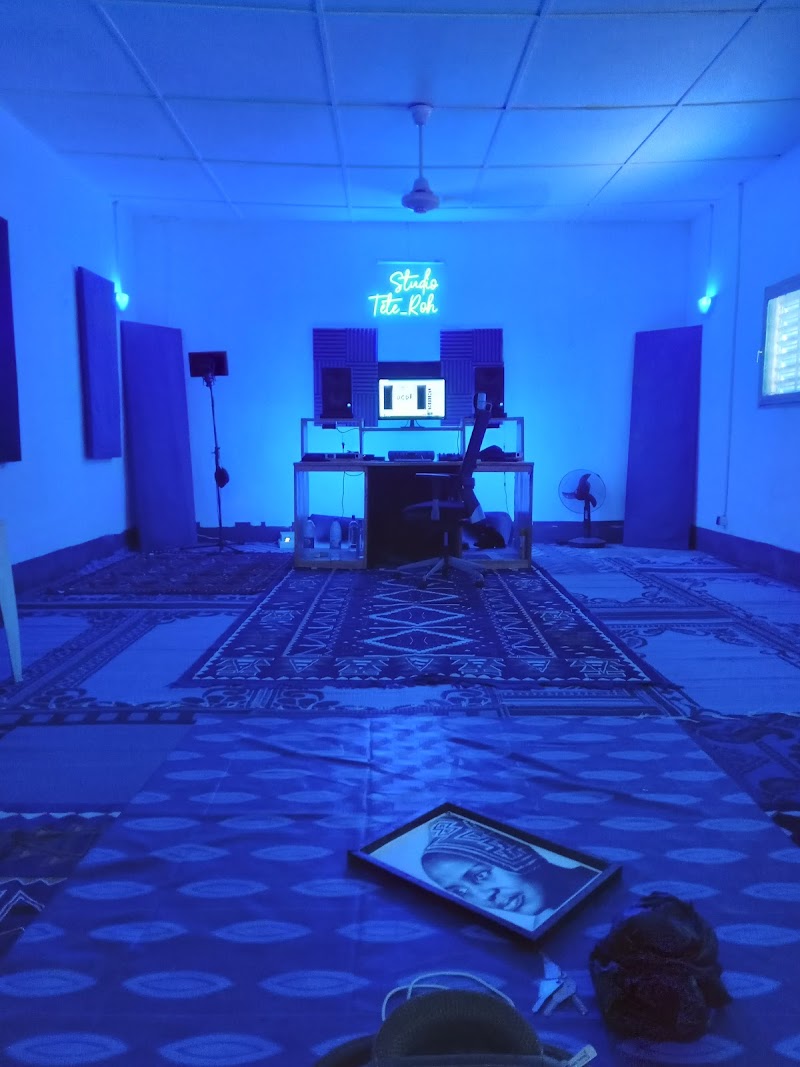 استوديو تيت-روح