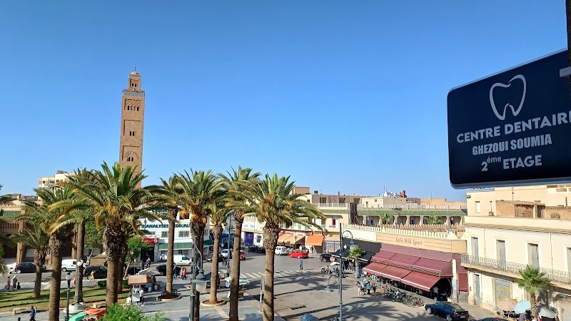 طبيب الأسنان مركز غزوي للأسنان 2