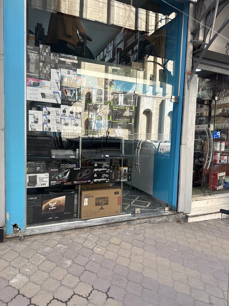 مركز ميداس للحاسبات