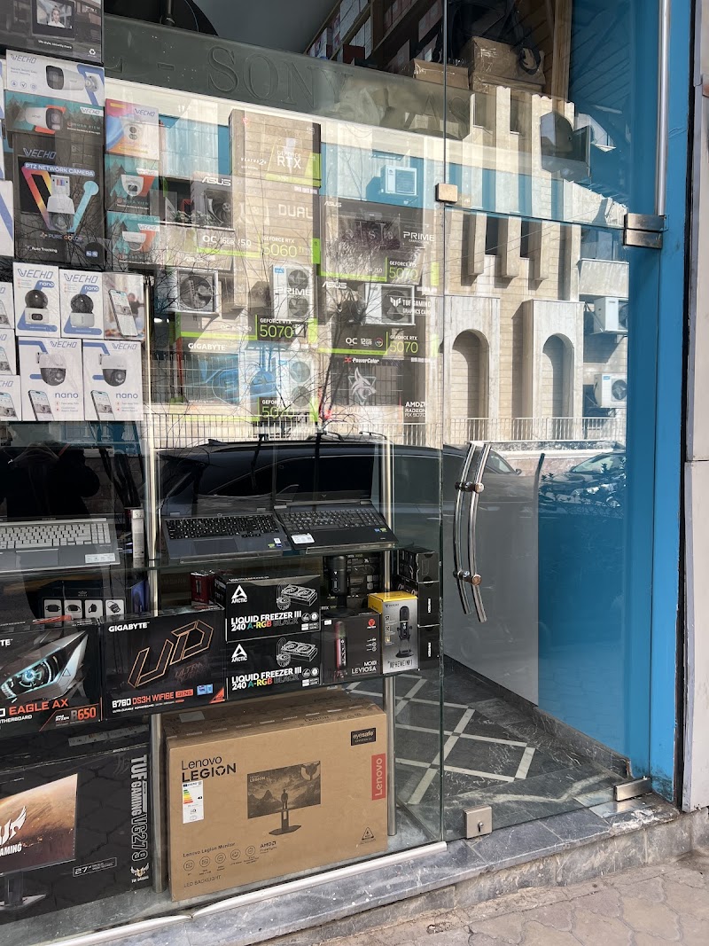 مركز ميداس للحاسبات 2