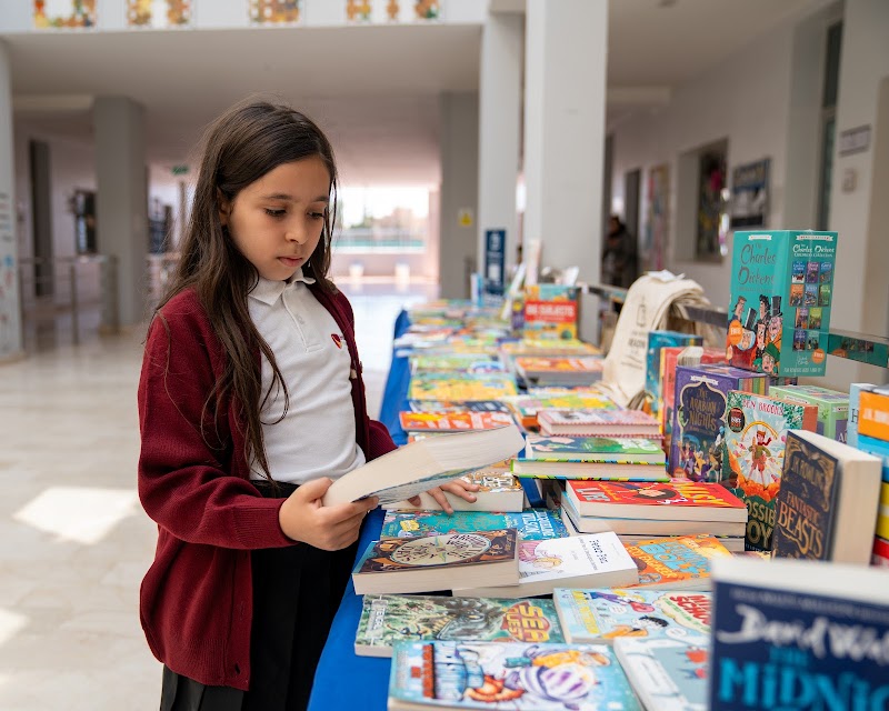 أكاديمية بريطانيا - مدرسة مراكش 3