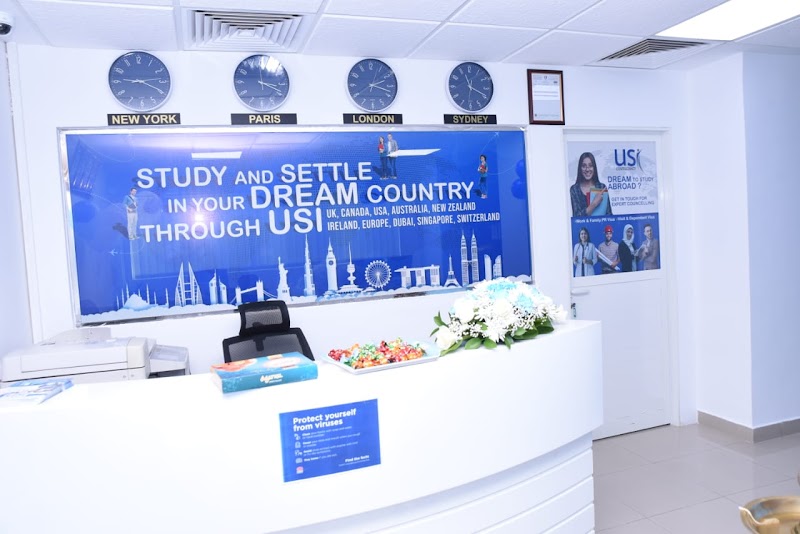 شركة يو. إس. آي للاستشارات (الهجرة العالمية) | الإمارات