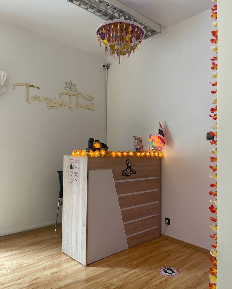 مساج تانياثاي أگدال الرباط