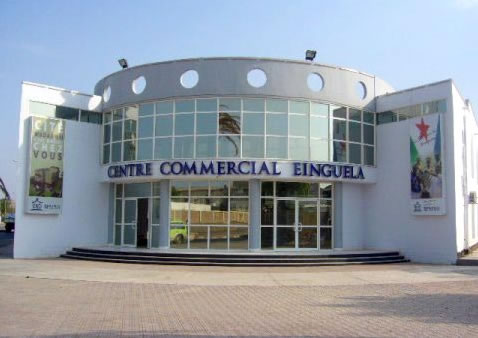 المركز التجاري بينغويلا