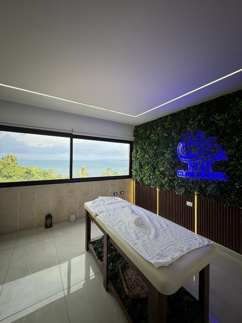 عيادة وسبا M.H