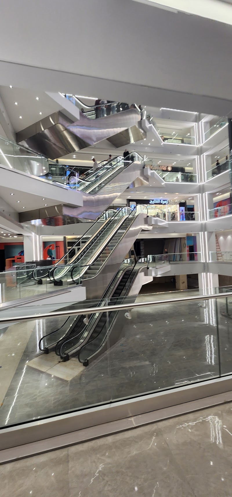 مول الارسال سيتي 8