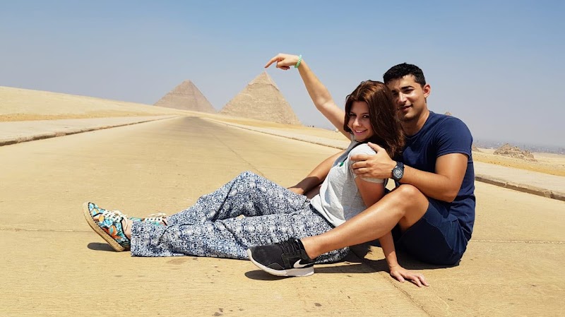 سفر عبر الزمن في مصر