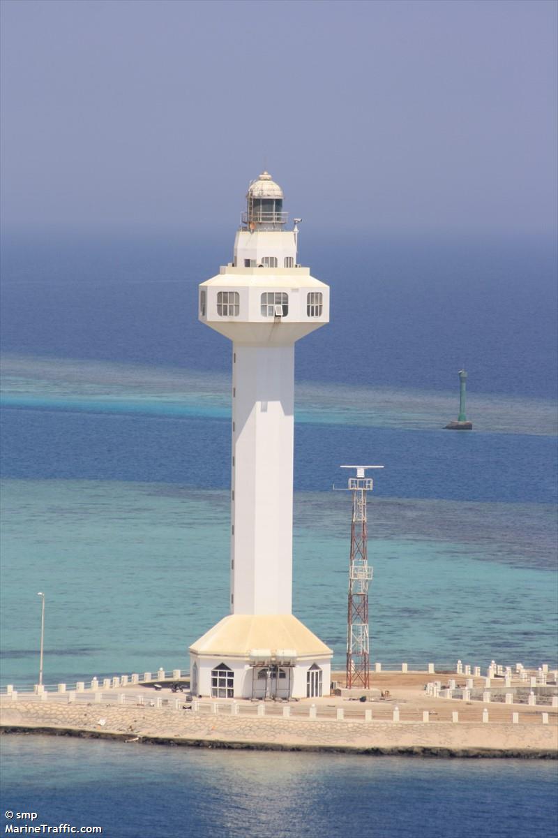 منارة ميناء بورتسودان 2