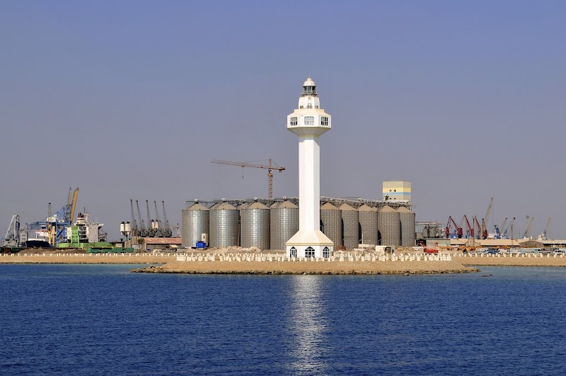 منارة ميناء بورتسودان 4