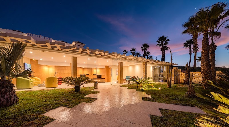 فندق قلعة منار