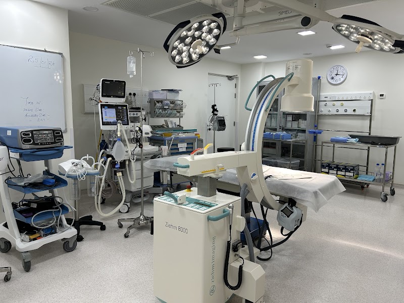 مركز شفاء الجزيرة الطبي 4