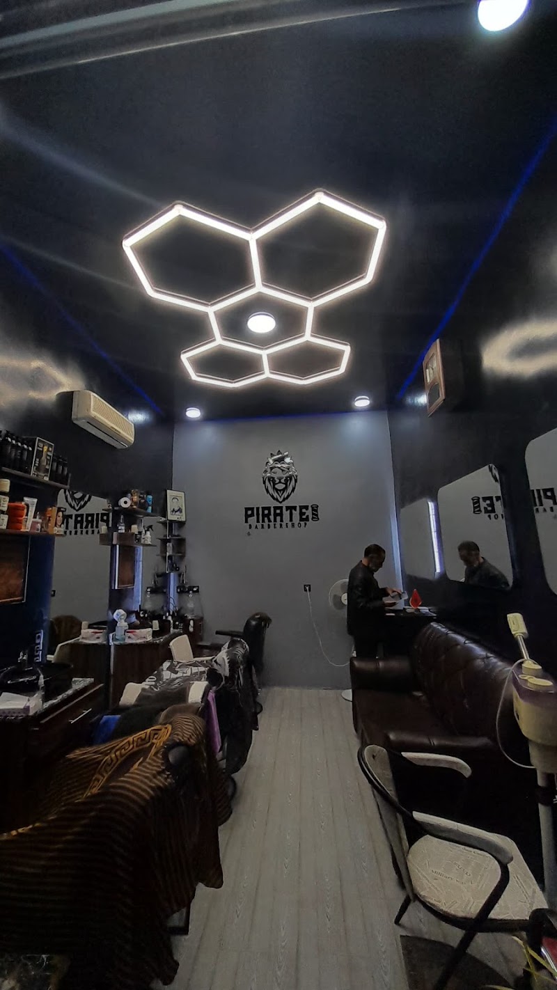 حلاقة القراصنة