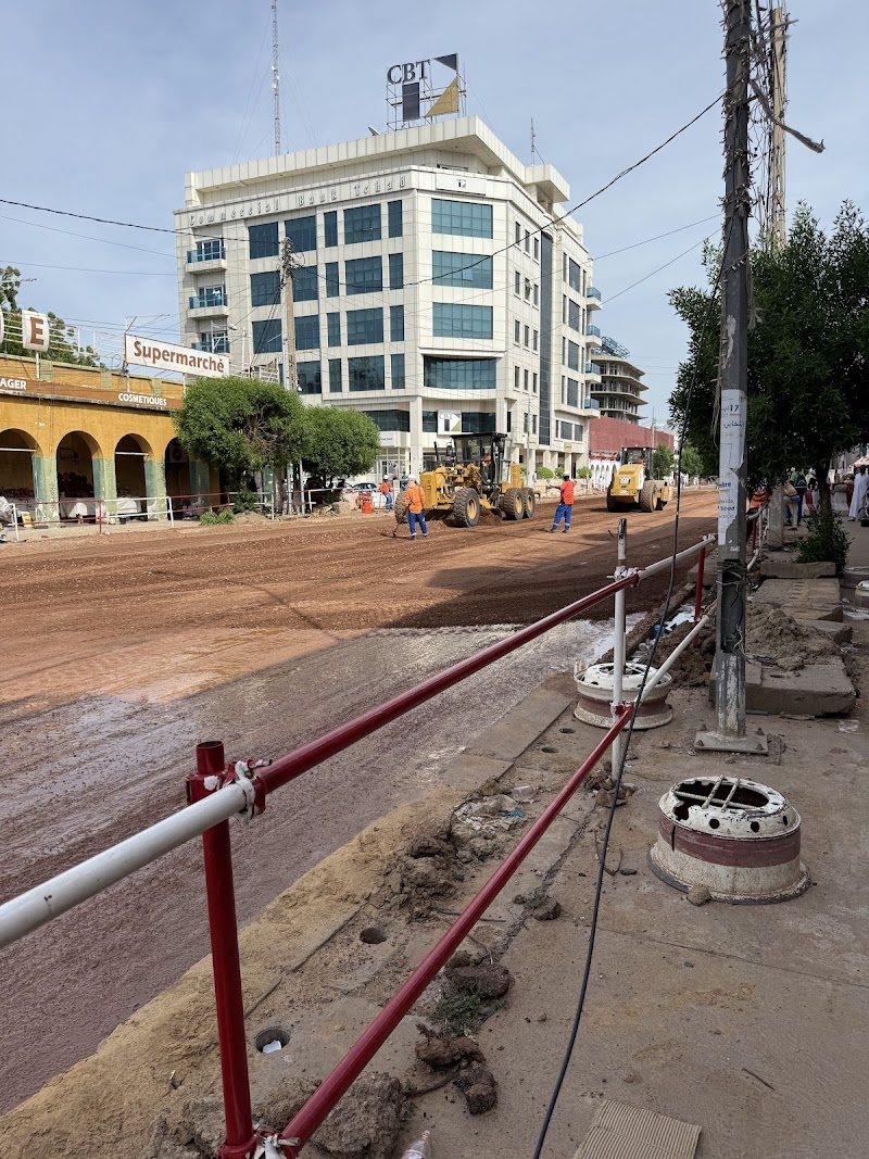 البنك التجاري لتشاد