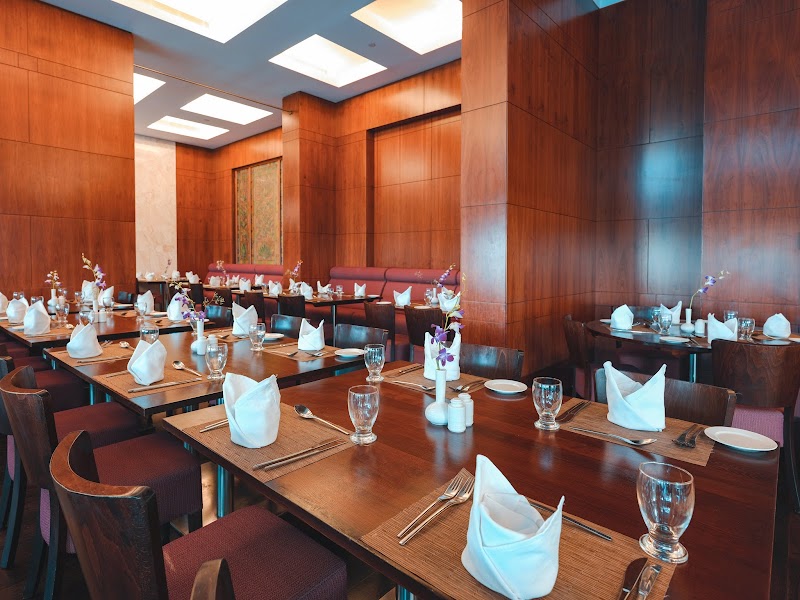 buffet الديوان الدولي