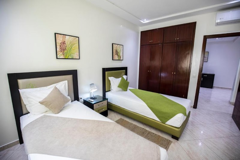 شقة فندقية رانيا 2