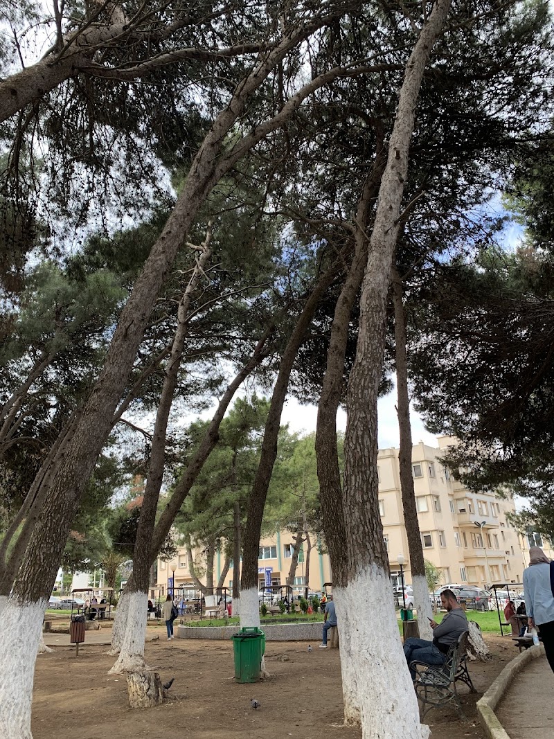 اَلْمَرْكَز اَلِاسْتِشْفَائِيِّ اَلْجَامِعِيِّ بَنِي مَسُوسْ