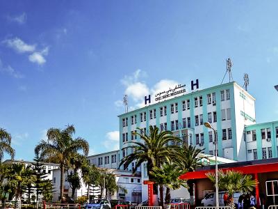 اَلْمَرْكَز اَلِاسْتِشْفَائِيِّ اَلْجَامِعِيِّ بَنِي مَسُوسْ 3