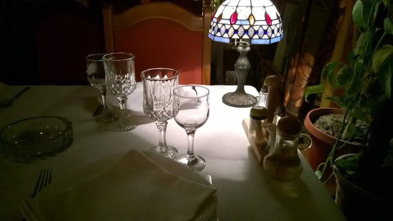 مطعم النهضة