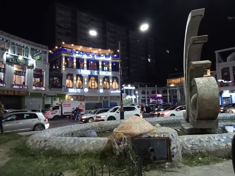 مطعم النهضة 4