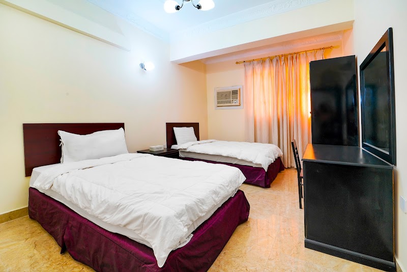 أويو 124 فندق السلام بالاس 2