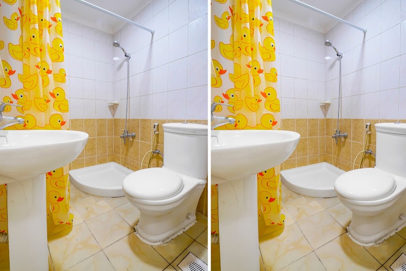 أويو 124 فندق السلام بالاس 3