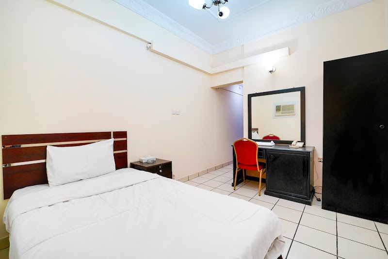 أويو 124 فندق السلام بالاس 4