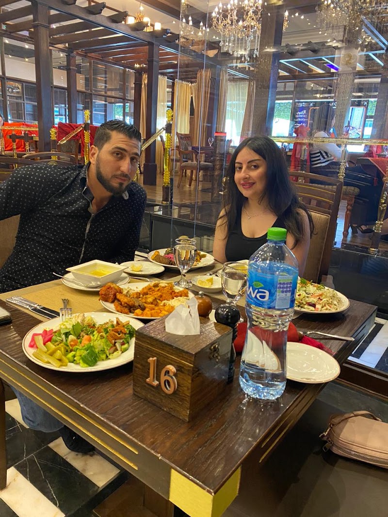 مطعم دندنه غورميه 3