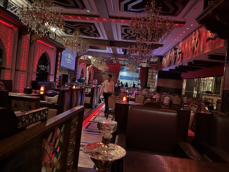 مطعم دندنه غورميه 4