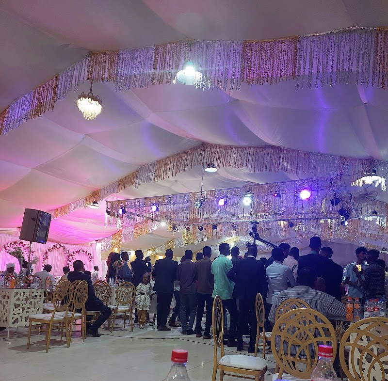 صالة بلاك توليب