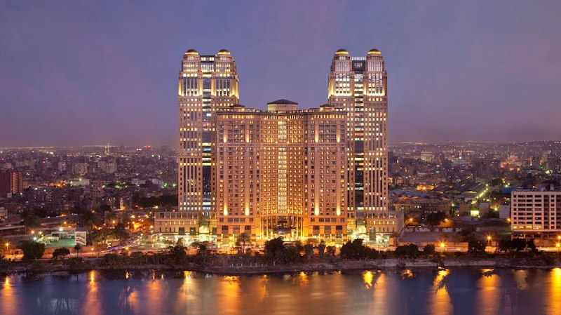 Fairmont Nile City