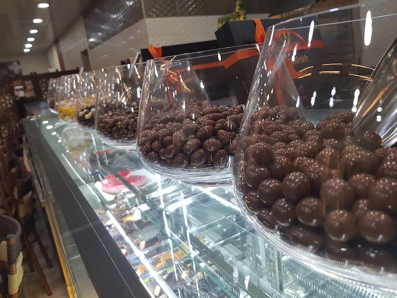زاوية الشوكولاتة