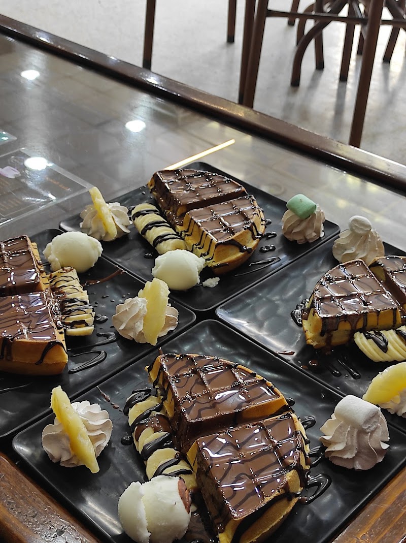 زاوية الشوكولاتة 2