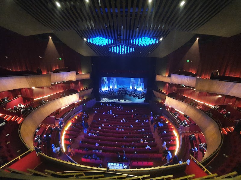 مركز الشيخ جابر الأحمد الثقافي 4