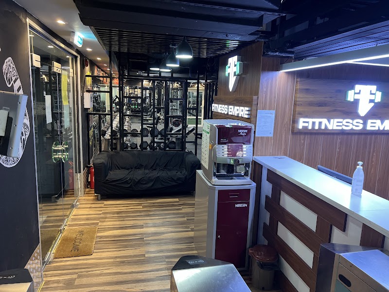 إمبراطورية اللياقة 3