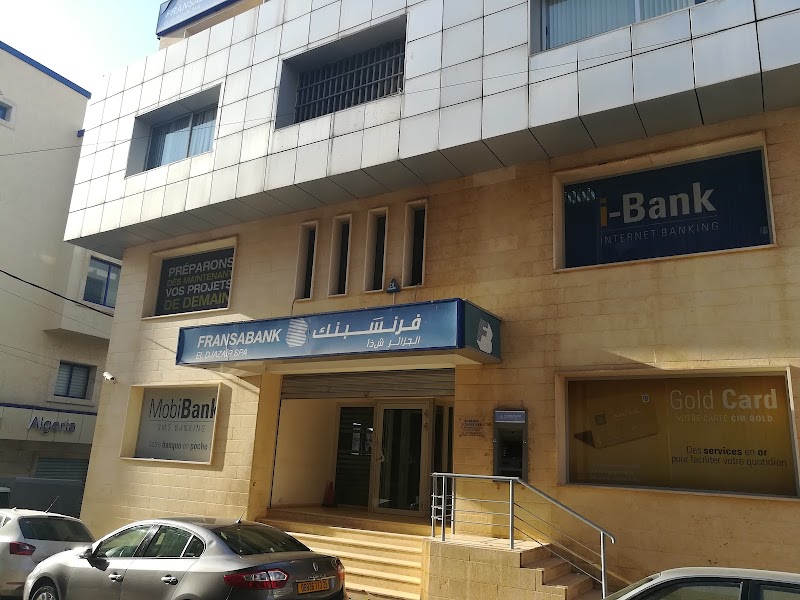 فرانس بنك الجزائر SPA