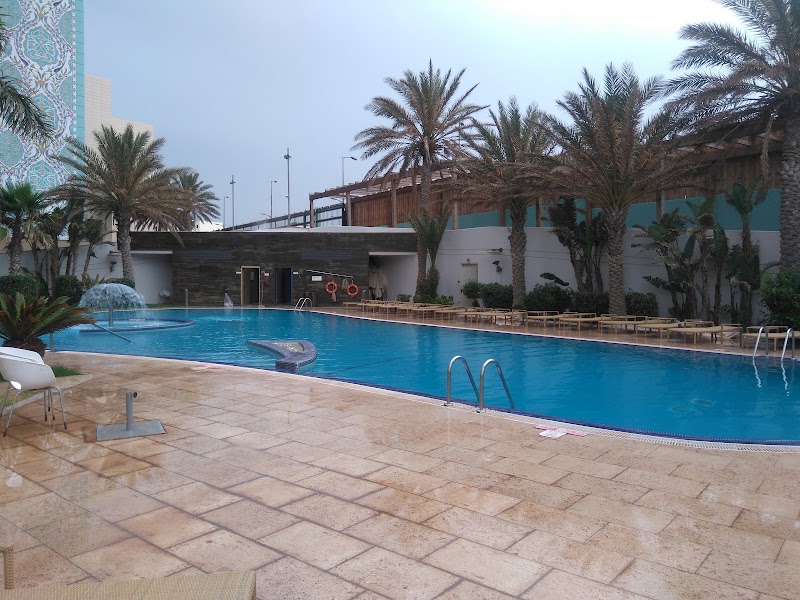 لو مريديان أوران فندق ومركز مؤتمرات 3